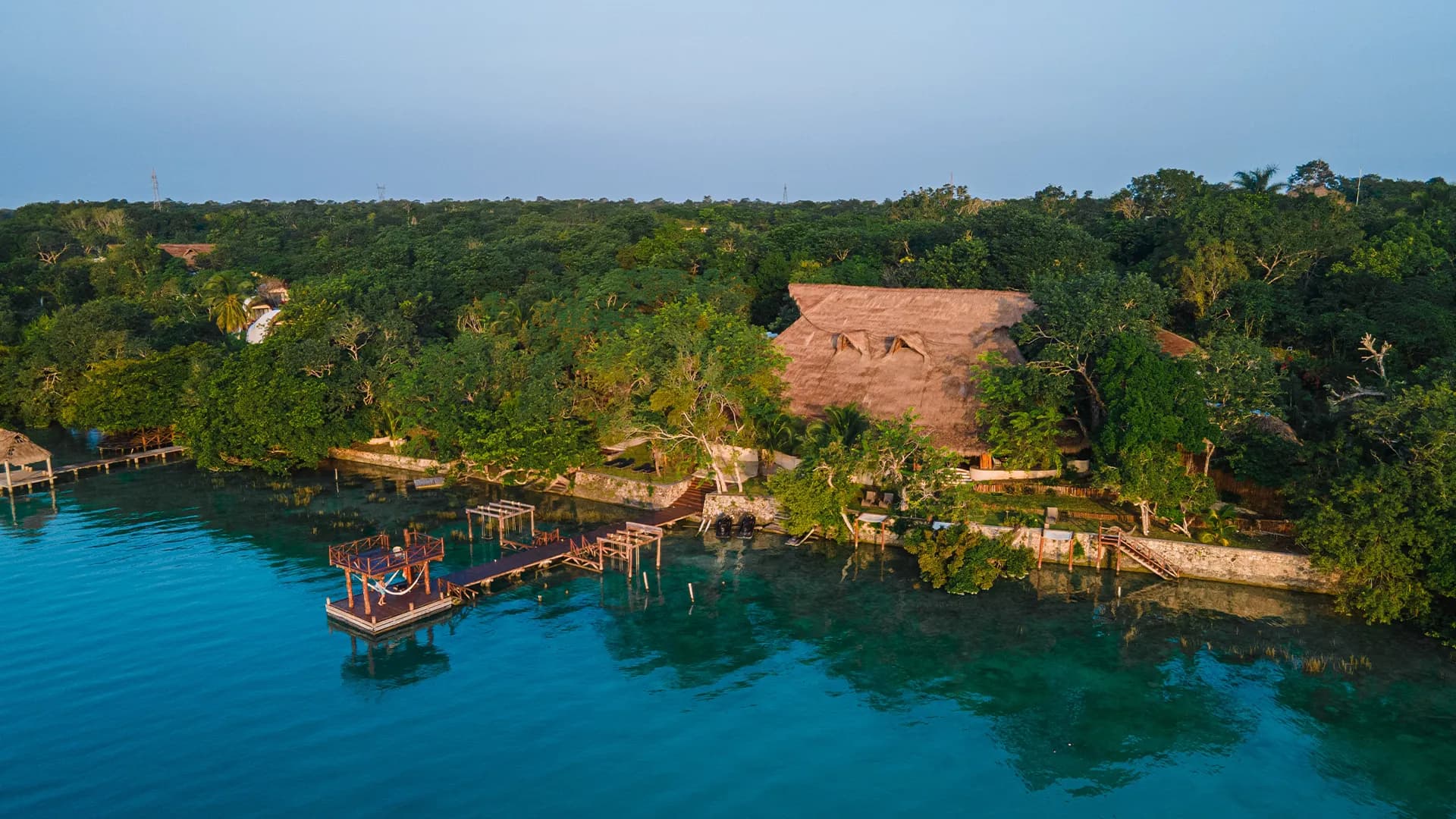 Trendy Destinations: Uncover Why Mía Bacalar is the Hotspot for Luxury Escapes.