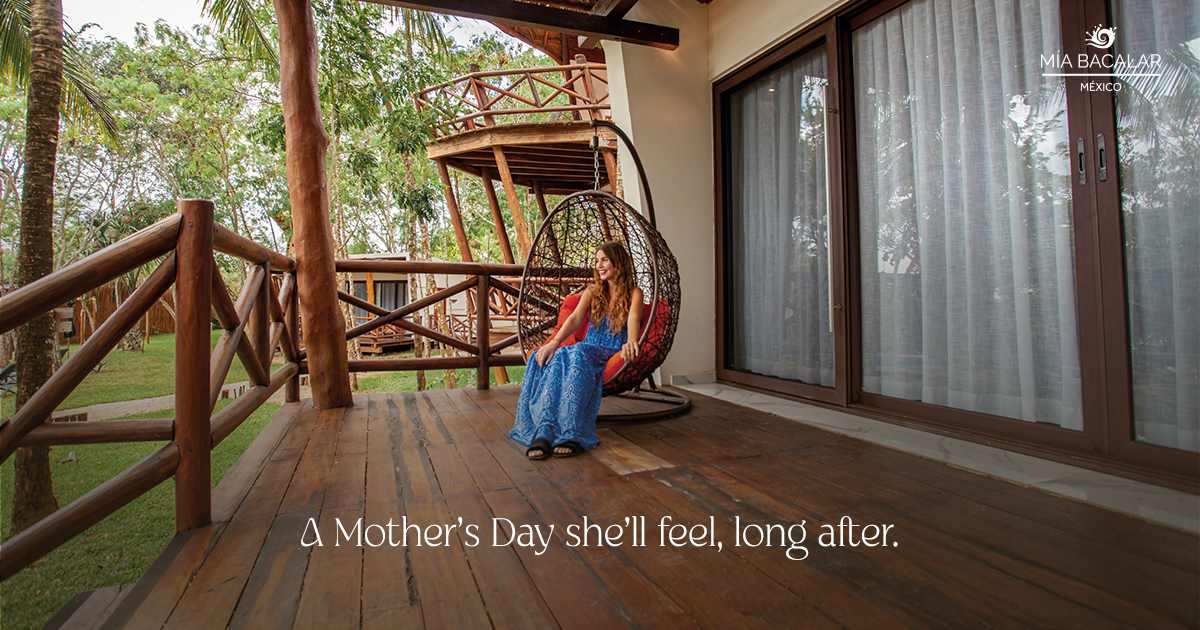 The Gift She Truly Deserves.