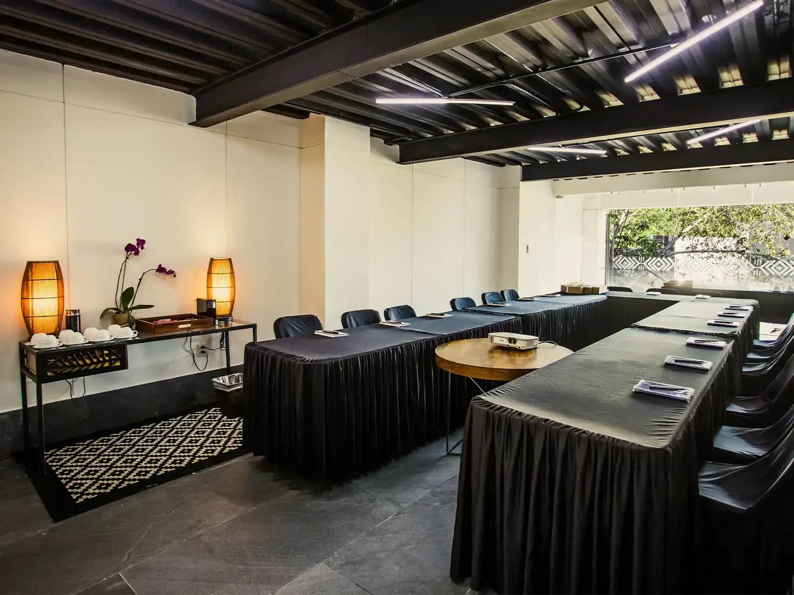 Convention Center at Mía Bacalar