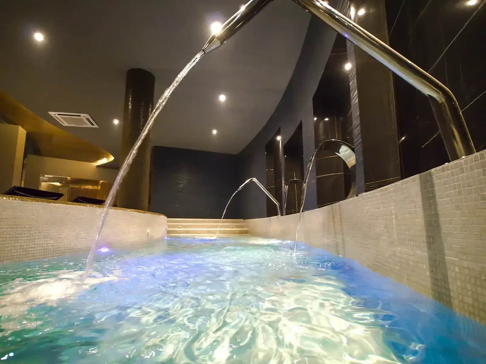 Hydrotherapy Circuit