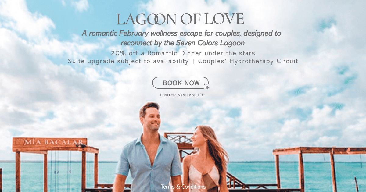 Lagoon of Love: The Ultimate Valentine's Getaway
