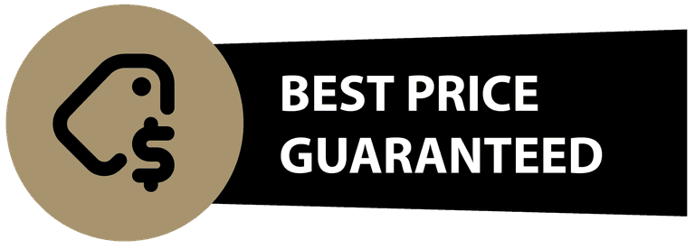 Best Price Guaranteed