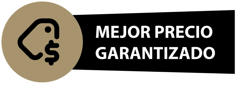 Mejor precio garantizado