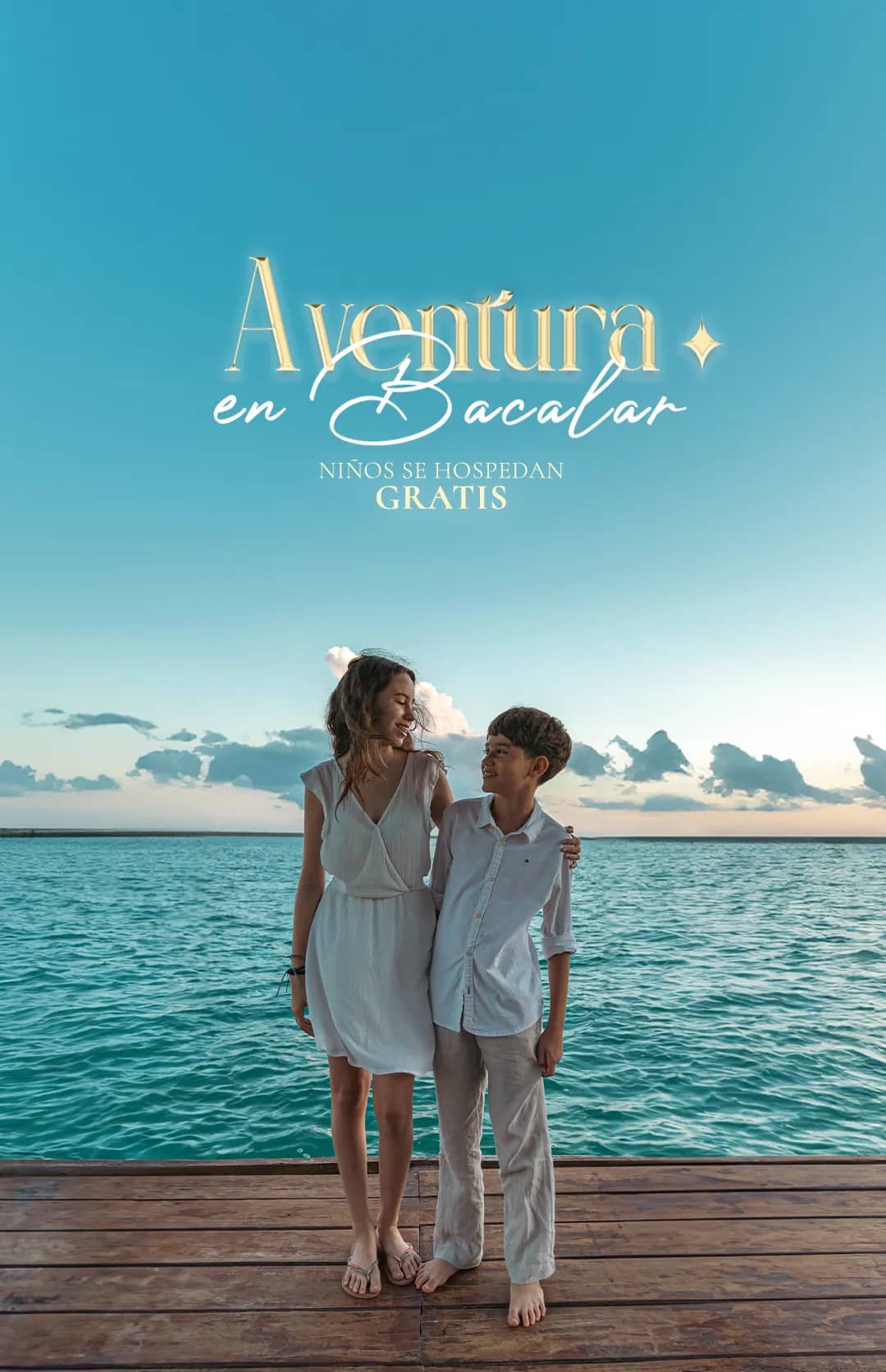 MÍA Bacalar Hero