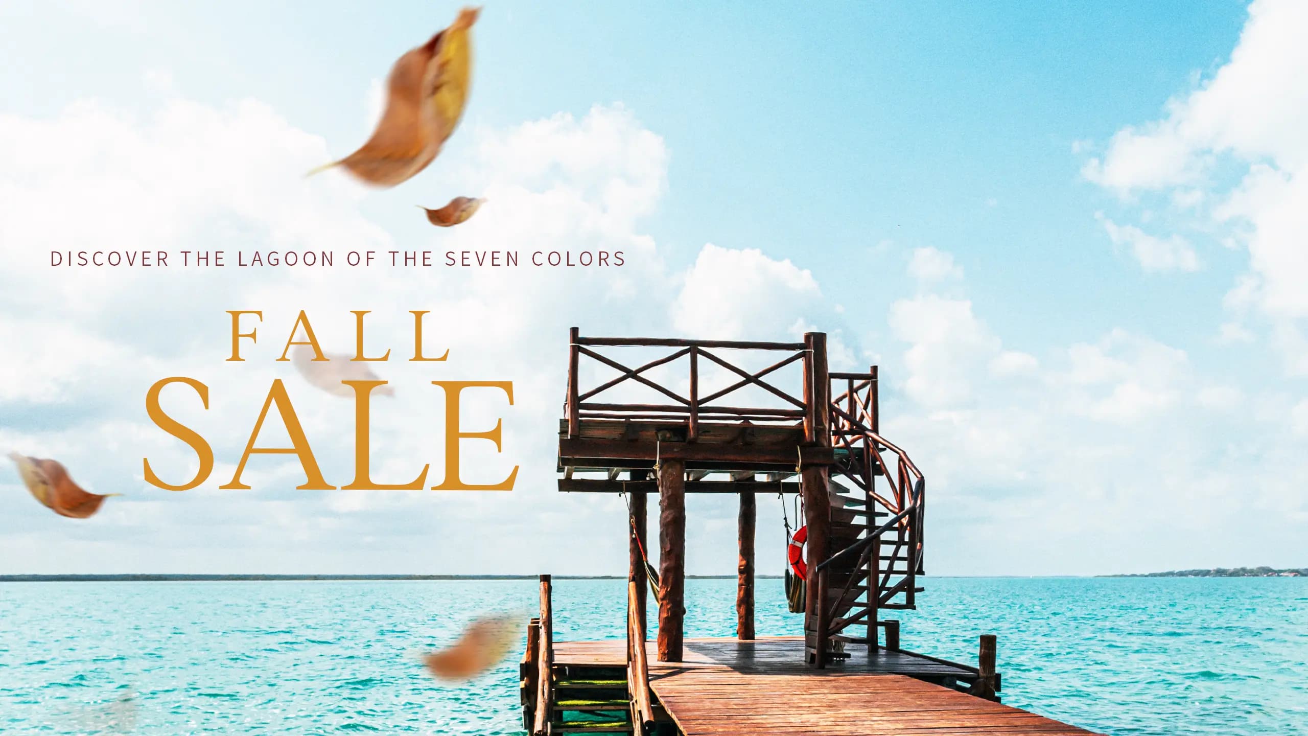 Autumn Retreat in Bacalar