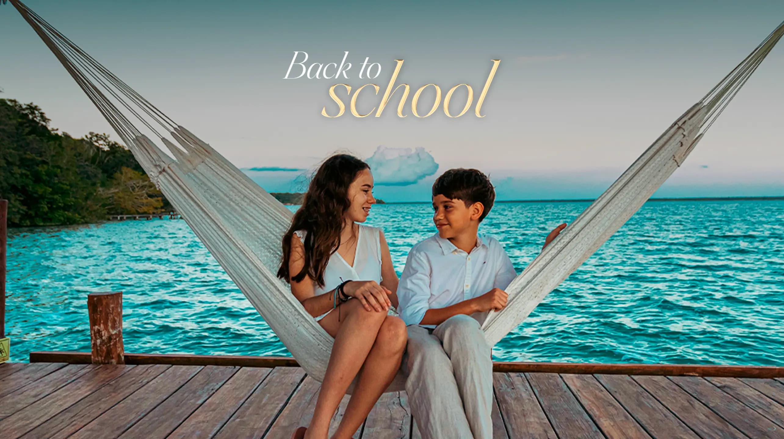 Bring The Family and Discover a Whole New World in Bacalar!