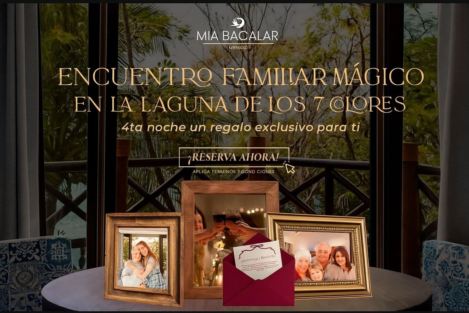 ENCUENTRO FAMILIAR NAVIDEÑO