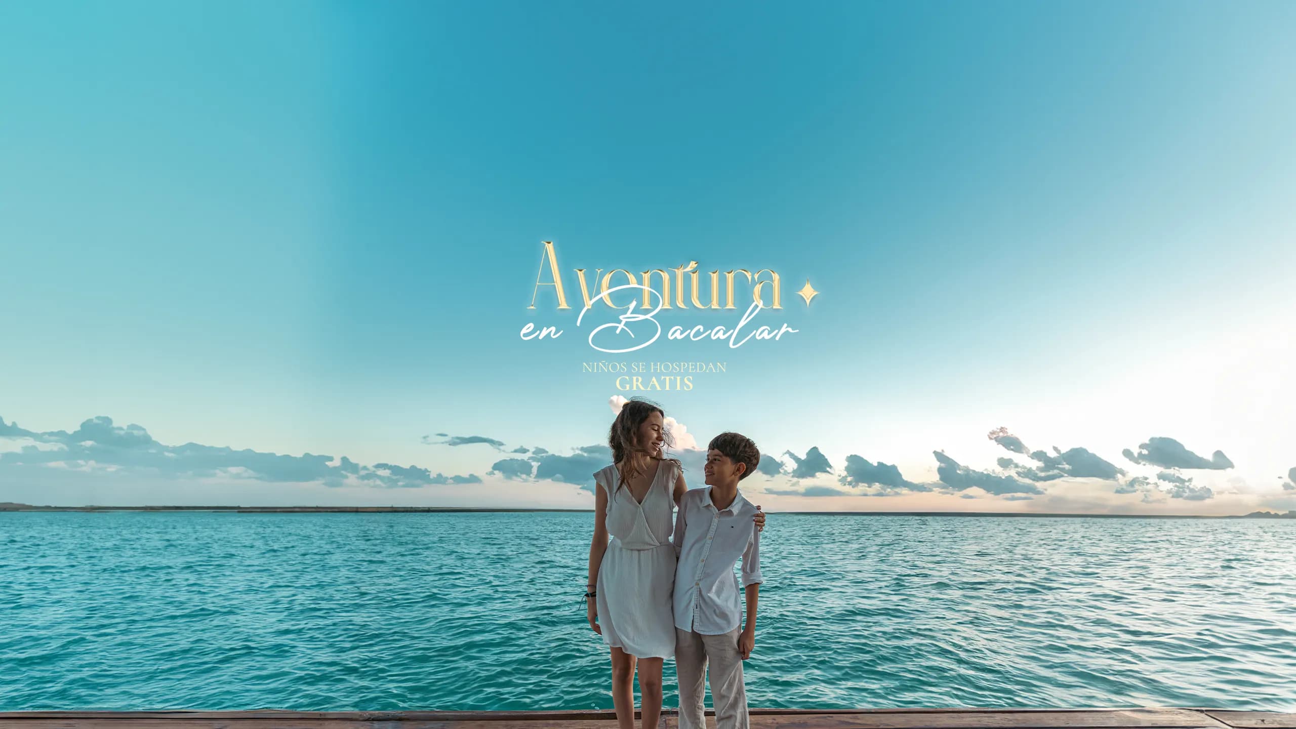 ¡Aventura en Bacalar con niños GRATIS! 