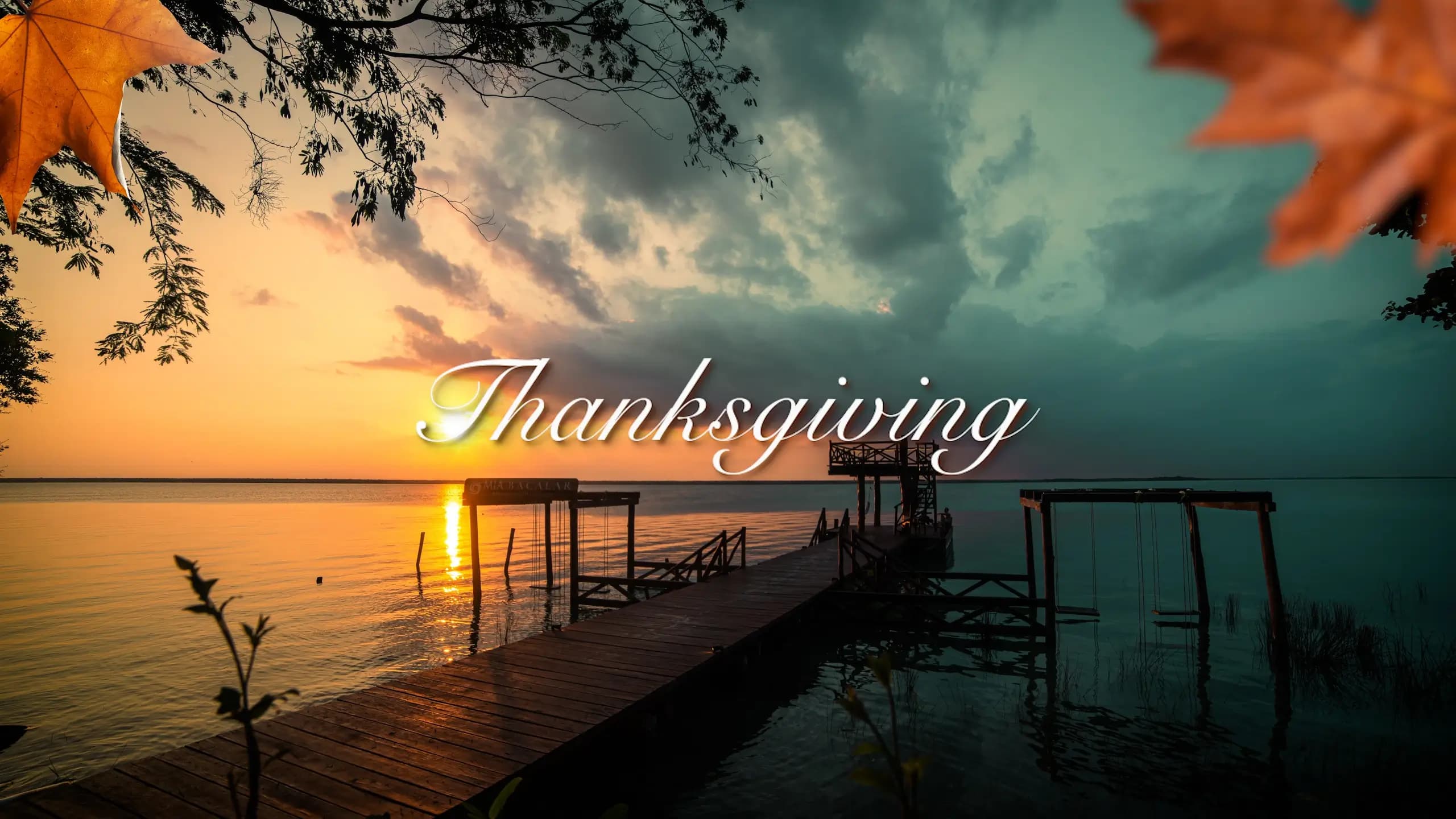 THANKSGIVING