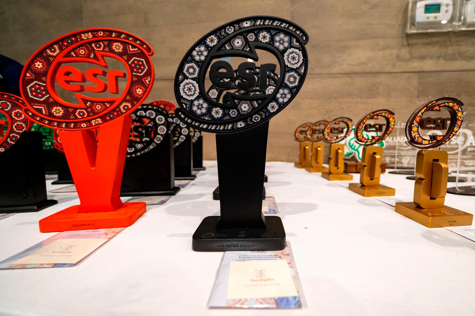 MÍA Hotels and Resorts recognized for the second consecutive year as  a Socially Responsible Company