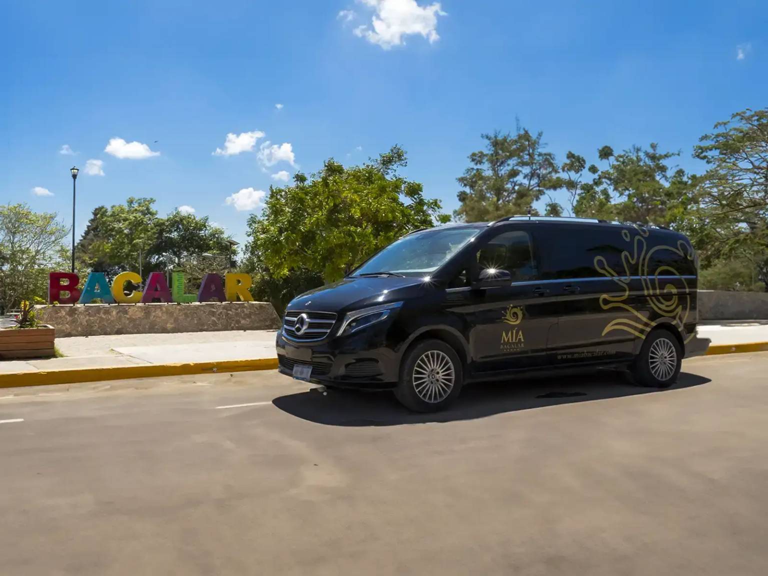 Bacalar Luxury Transportation Bacalar Luxury Transportation