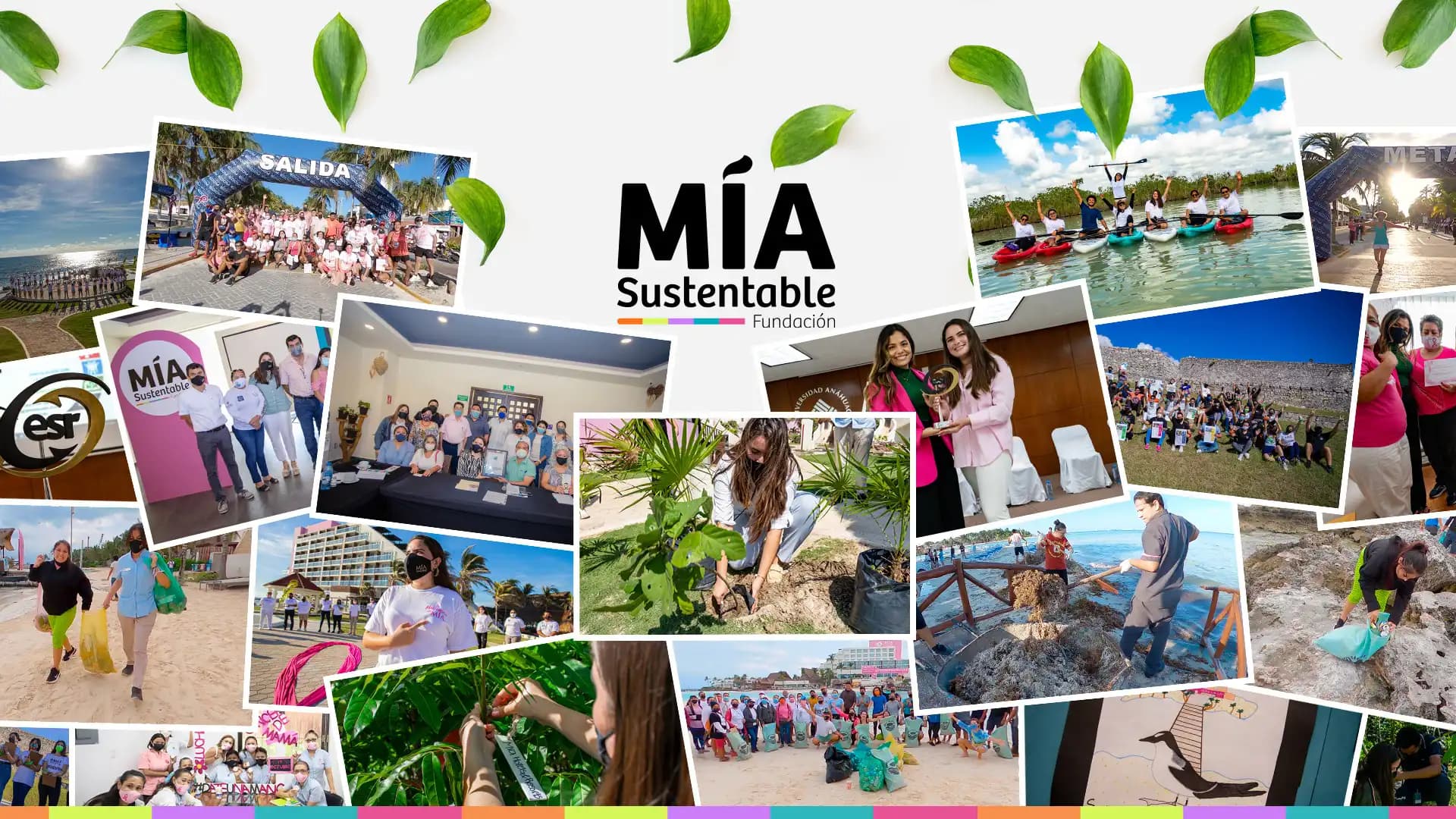 Mía Sustentable Foundation 3rd Anniversary