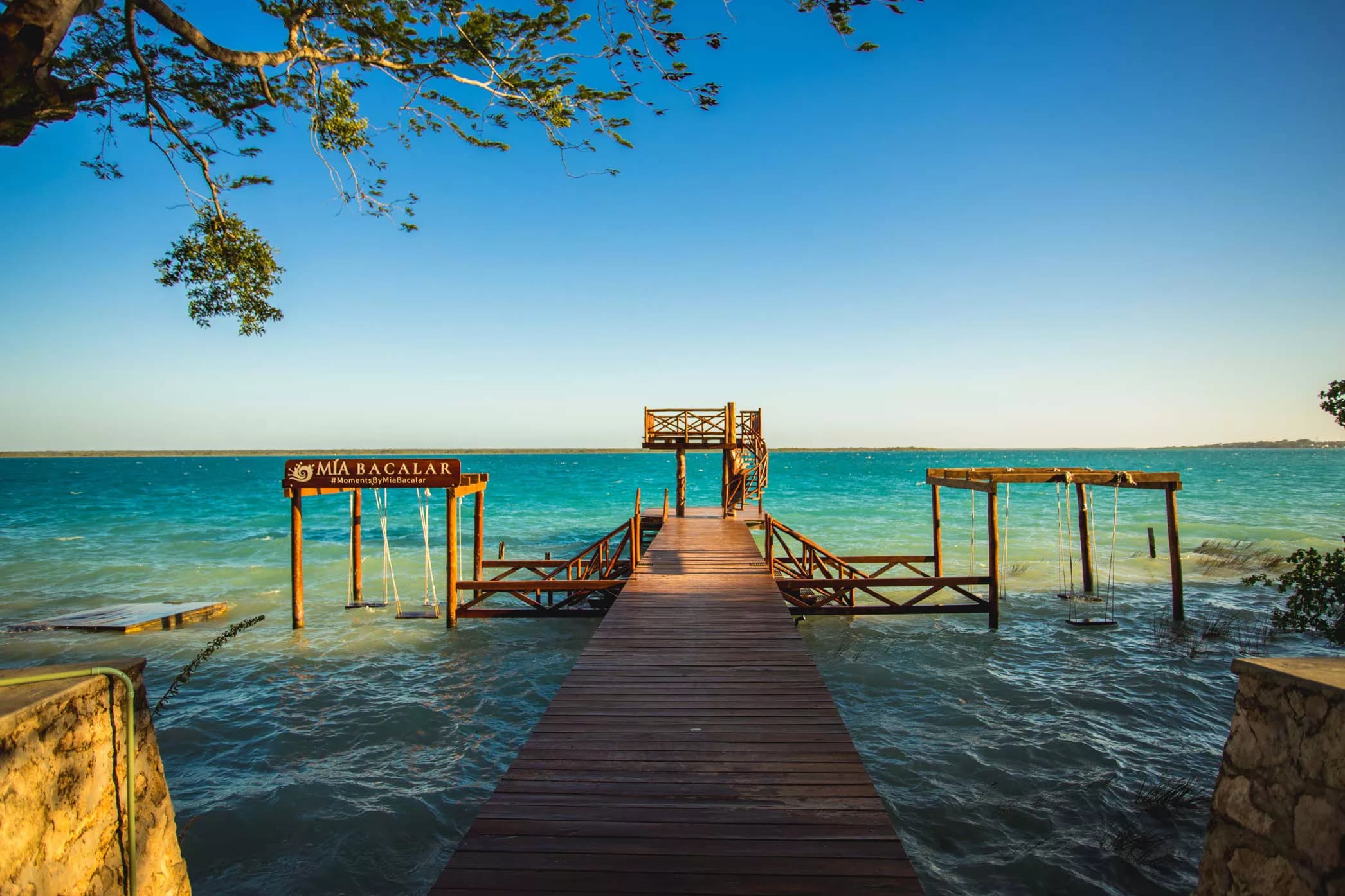 5 reasons to fall in love with the Lagoon at Bacalar